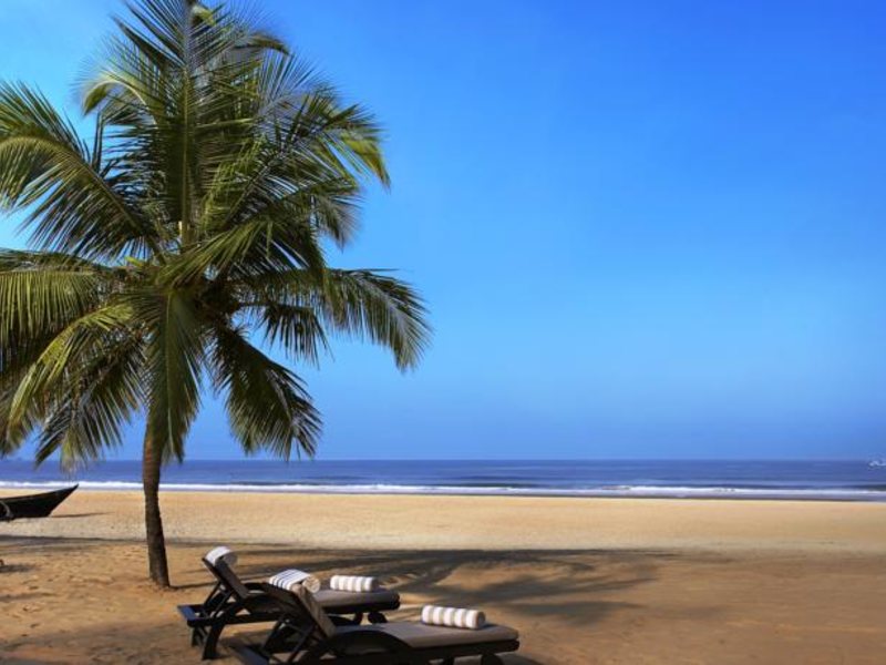 The Leela Kempinski Goa 114115