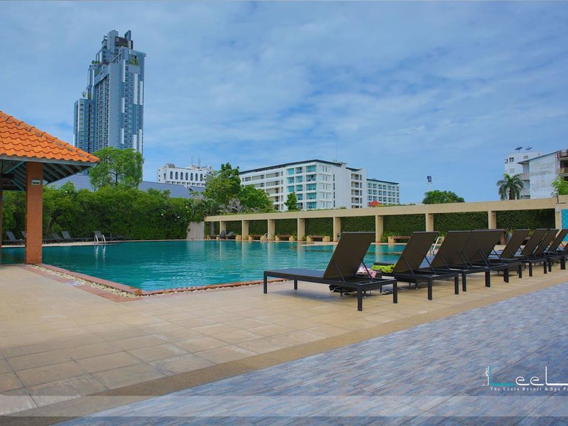 The Leela Resort & Spa Pattaya (ex 211902