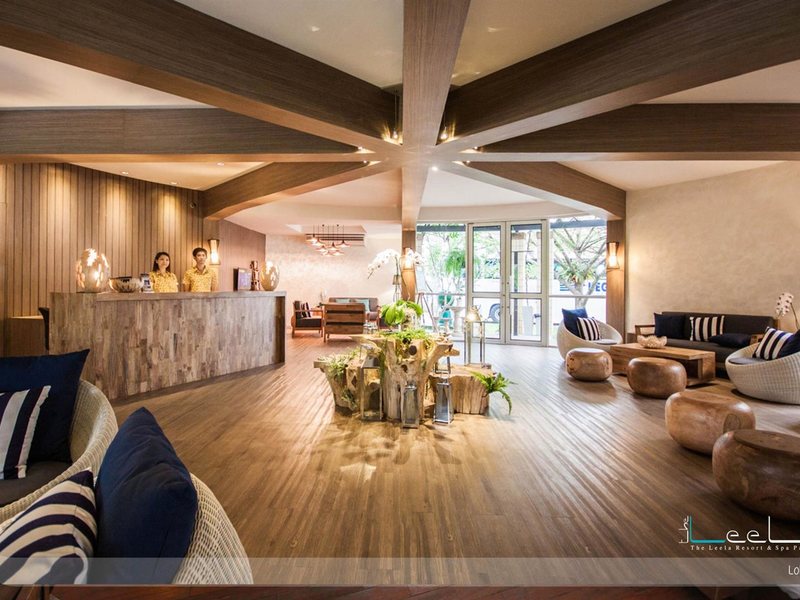 The Leela Resort & Spa Pattaya (ex 211903