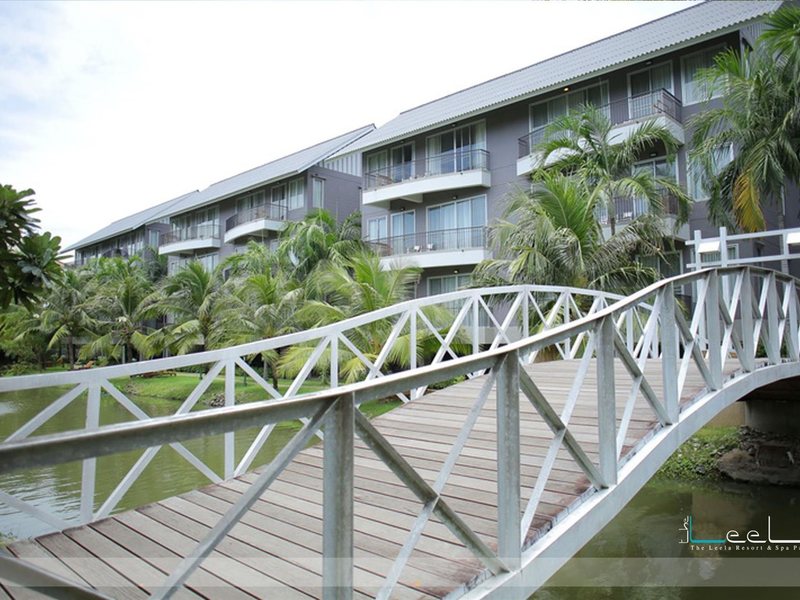 The Leela Resort & Spa Pattaya (ex 211904