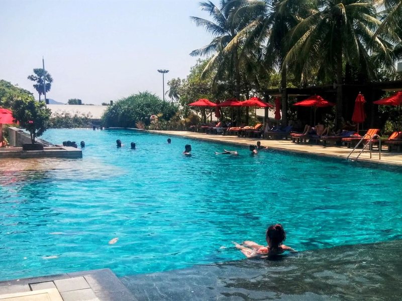 The Leela Resort & Spa Pattaya (ex 211905