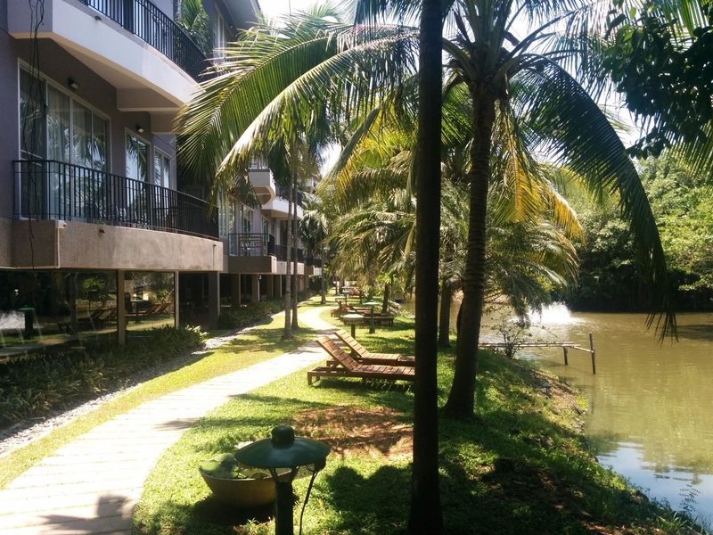 The Leela Resort & Spa Pattaya (ex 211906