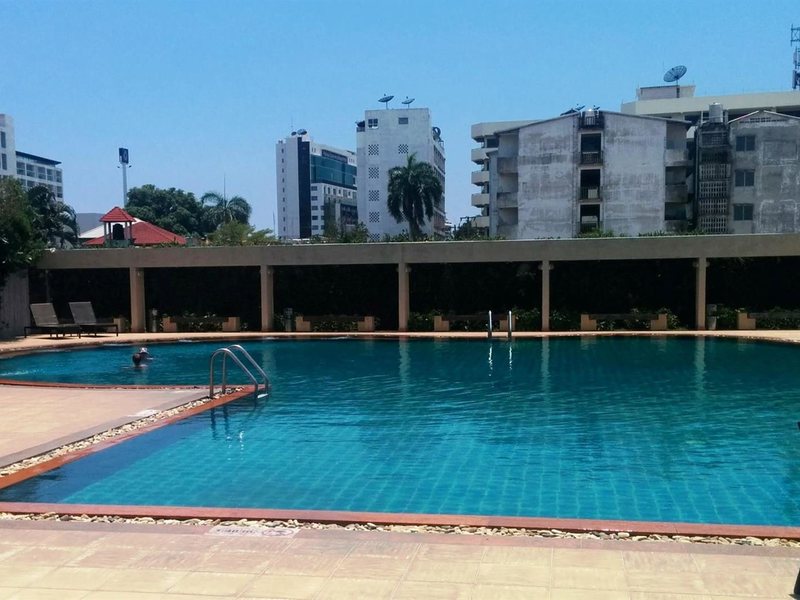 The Leela Resort & Spa Pattaya (ex 211907