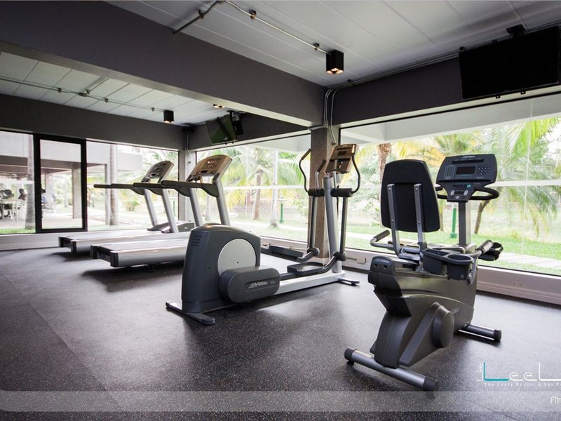 The Leela Resort & Spa Pattaya (ex 211910