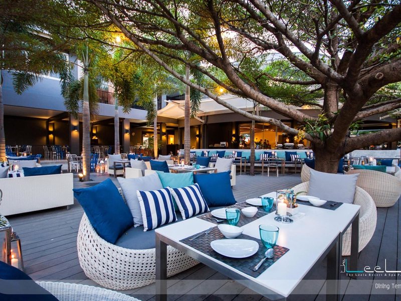 The Leela Resort & Spa Pattaya (ex 211911
