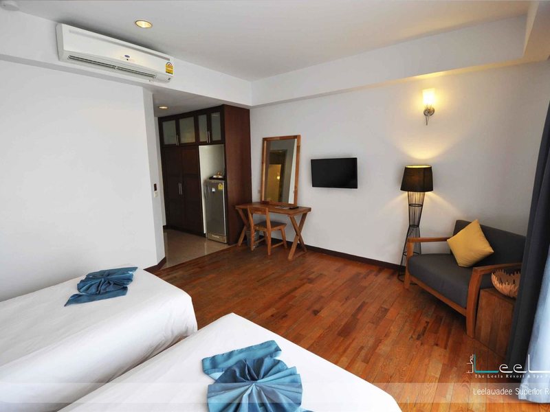 The Leela Resort & Spa Pattaya (ex 211912