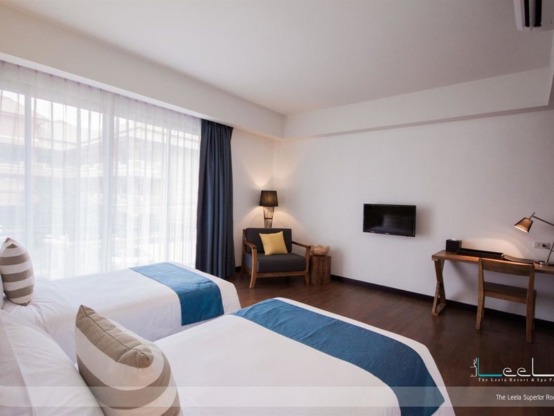 The Leela Resort & Spa Pattaya (ex 211914