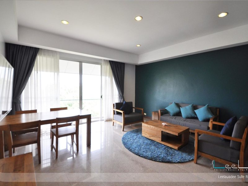 The Leela Resort & Spa Pattaya (ex 211915