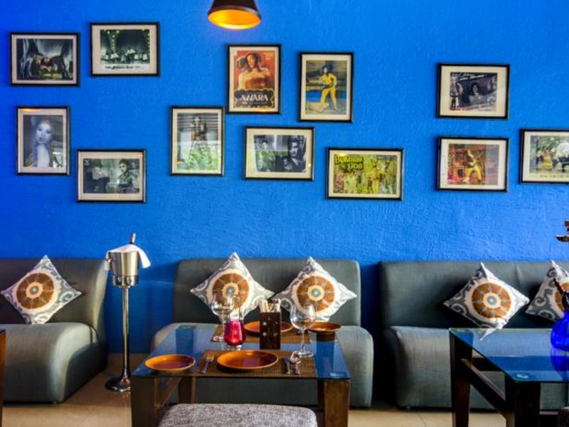 The Living Room Hotel Goa 114126