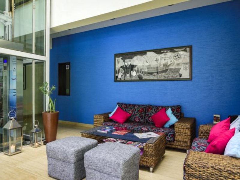 The Living Room Hotel Goa 114127