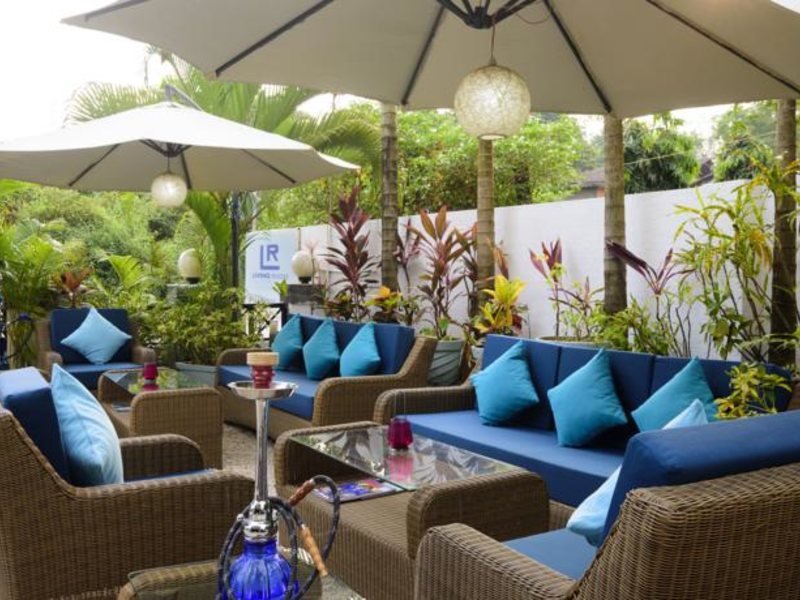 The Living Room Hotel Goa 114129