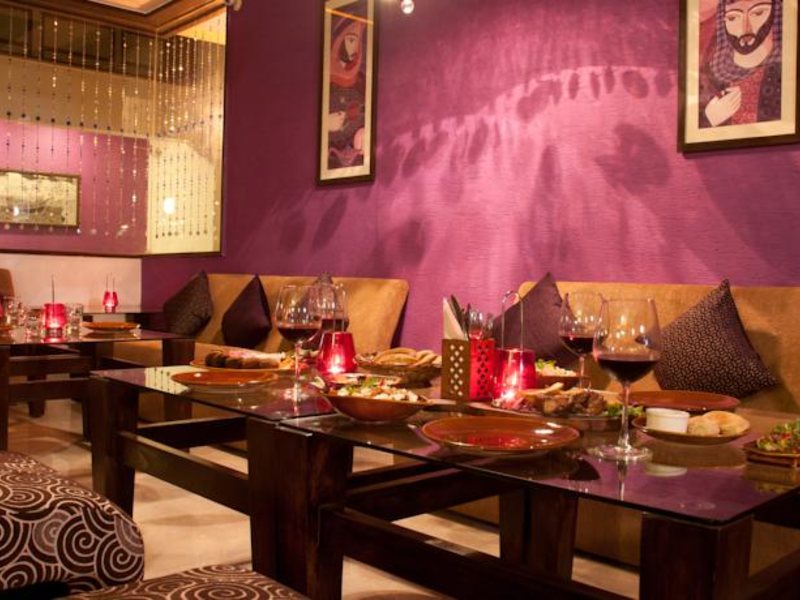 The Living Room Hotel Goa 114132