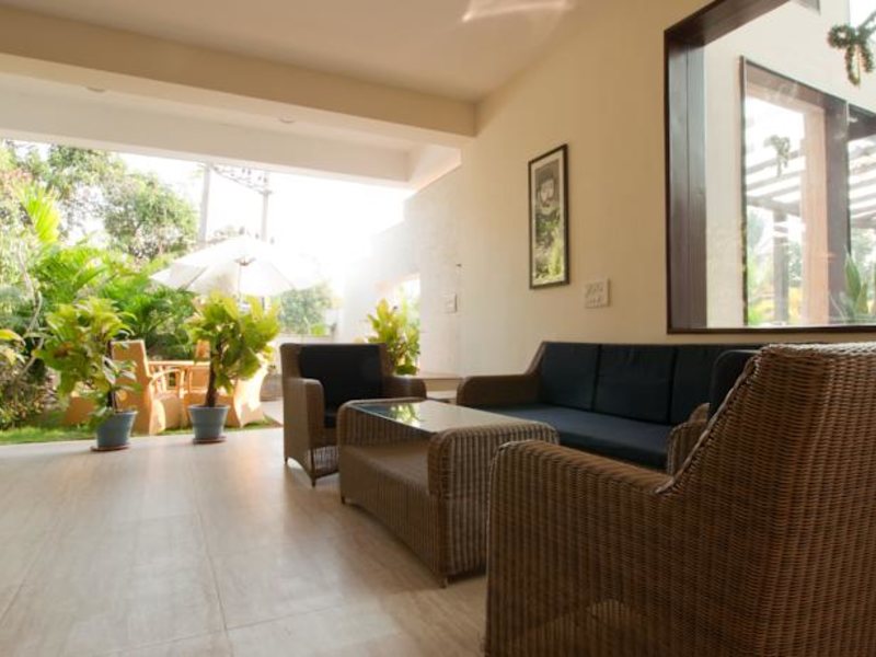 The Living Room Hotel Goa 114137