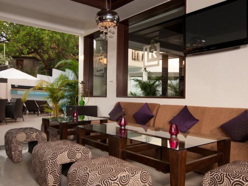 The Living Room Hotel Goa 114138