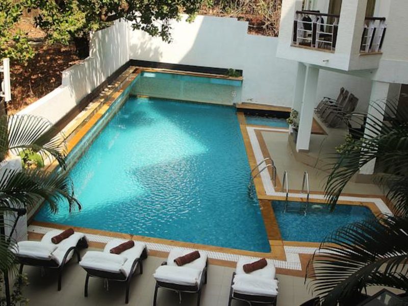 The Living Room Hotel Goa 114140