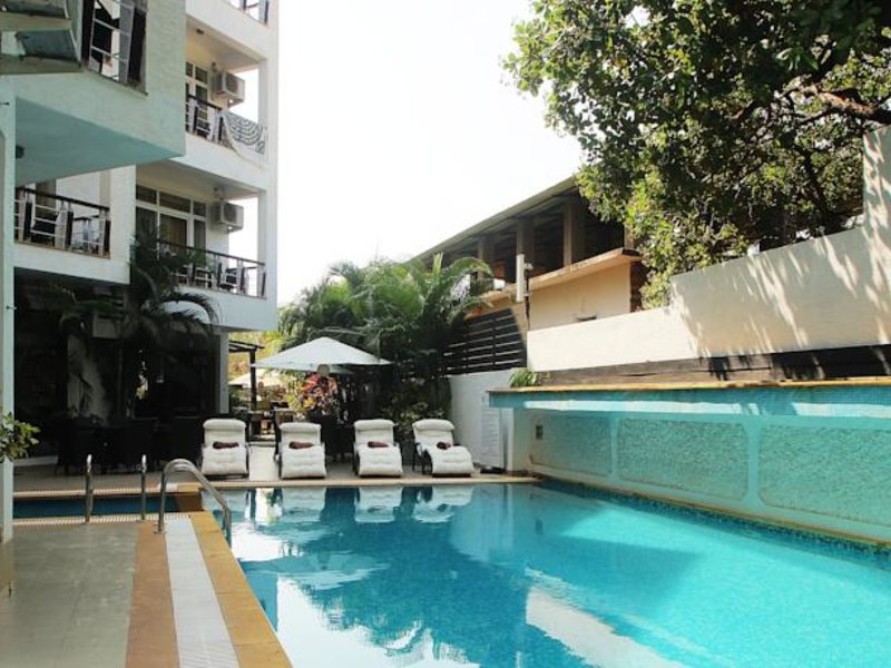 The Living Room Hotel Goa 114143