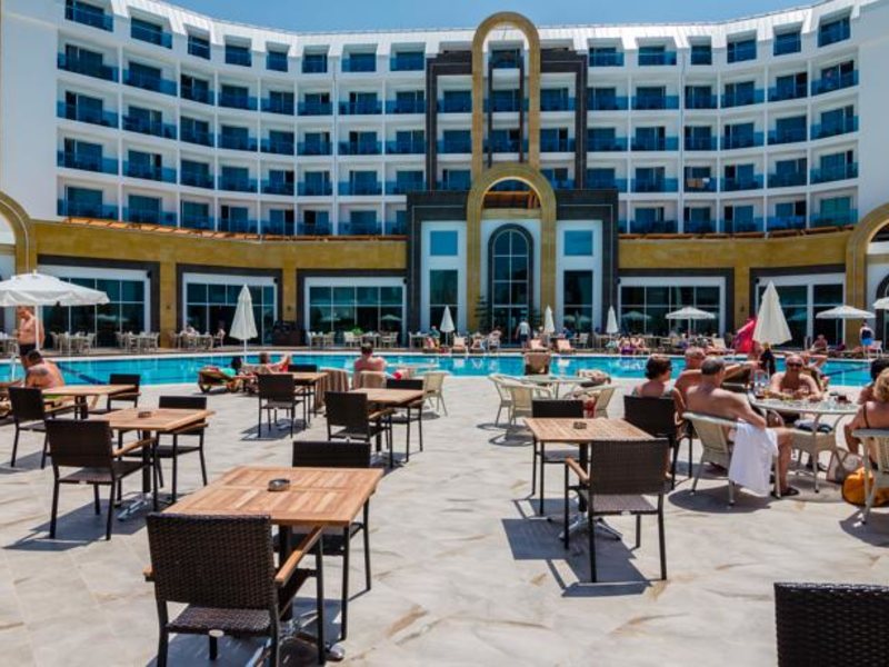The Lumos Deluxe Resort Hotel & Sра 161558