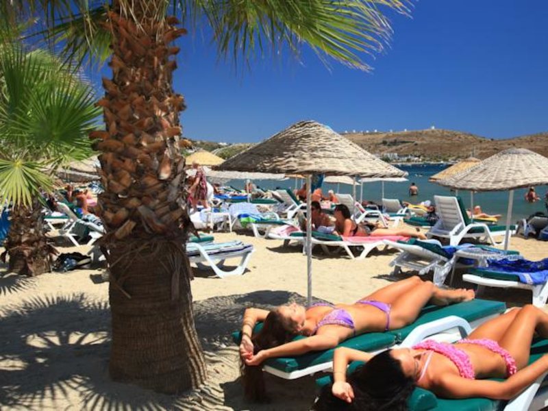 The Magnific Hotel 72647