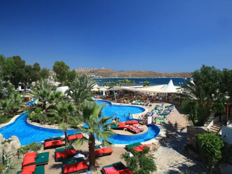 The Magnific Hotel 72656