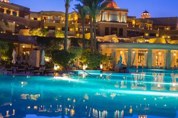 The Makadi Spa Hotel