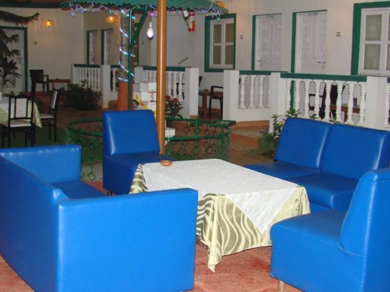 The Mandrem Retreat 138632