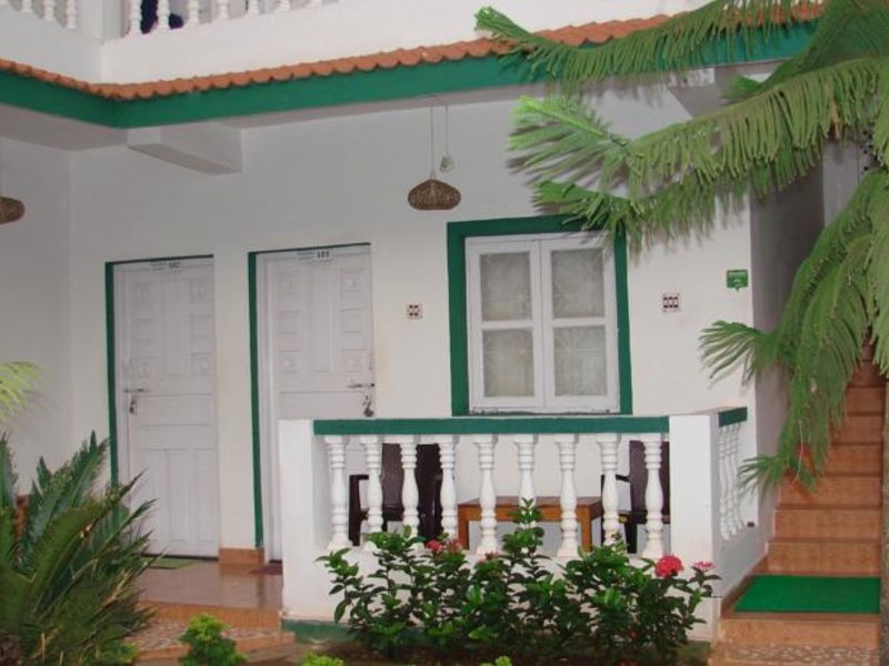 The Mandrem Retreat 138635