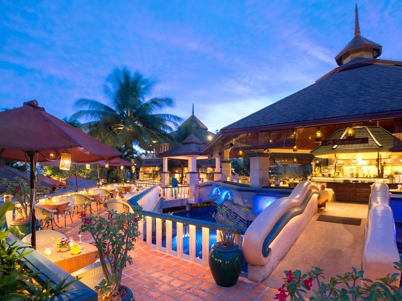 The Mangosteen Resort & Spa 173180