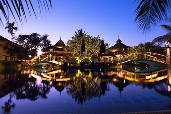 Mangosteen Resort and Ayurveda