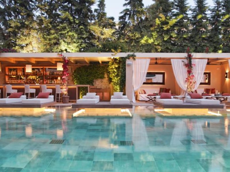 The Margi Hotel 79026