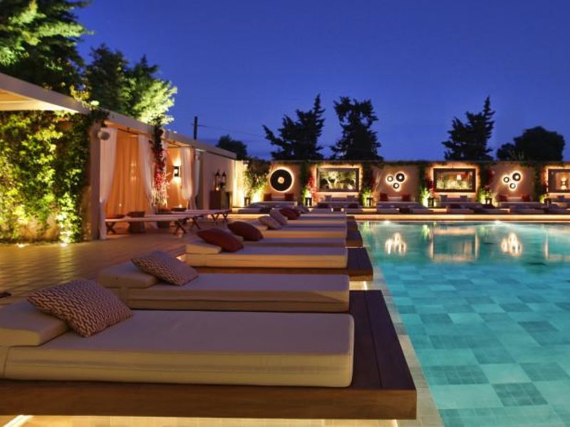 The Margi Hotel 79027