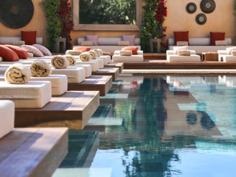 The Margi Hotel 79028