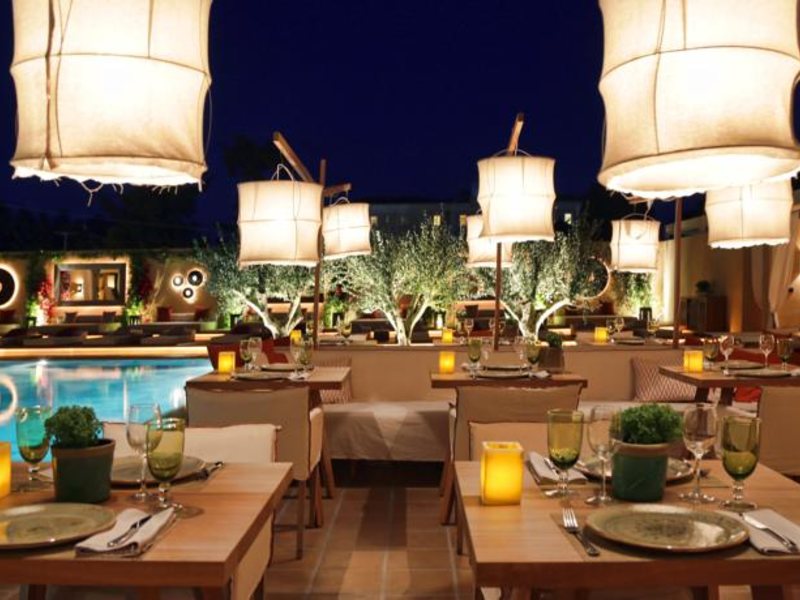 The Margi Hotel 79029