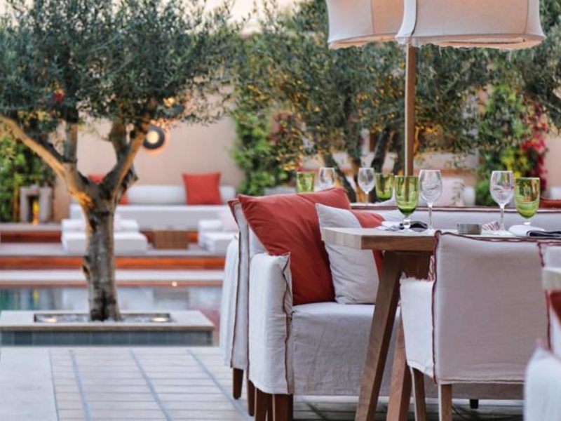 The Margi Hotel 79030