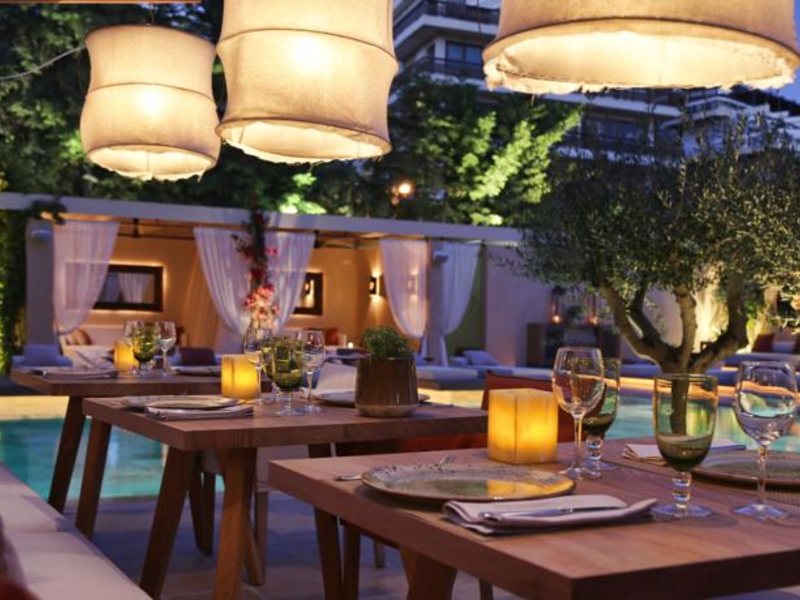 The Margi Hotel 79031