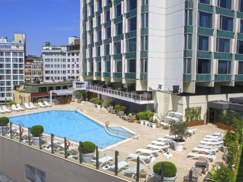 The Marmara Istanbul 104838