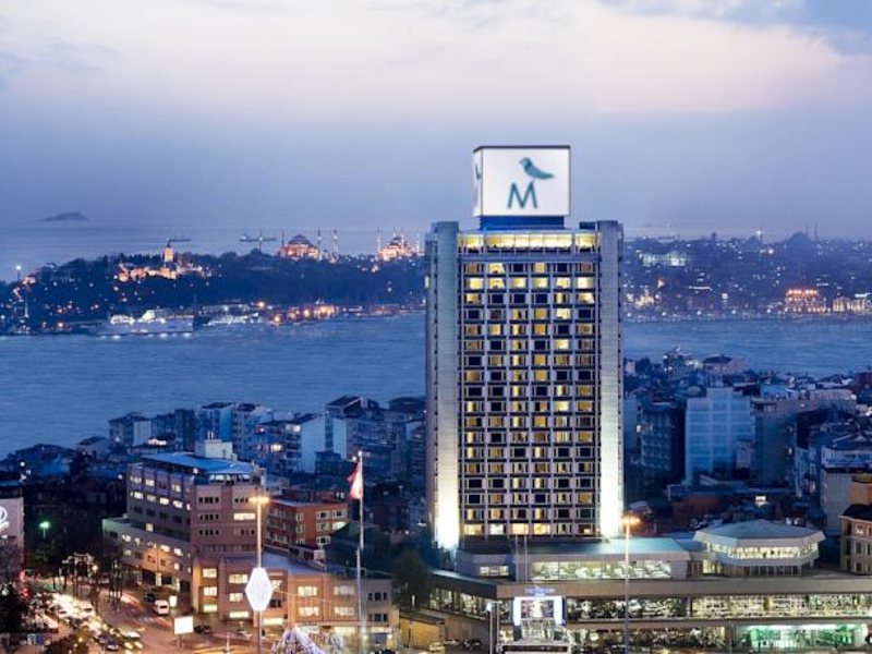 The Marmara Istanbul 104857