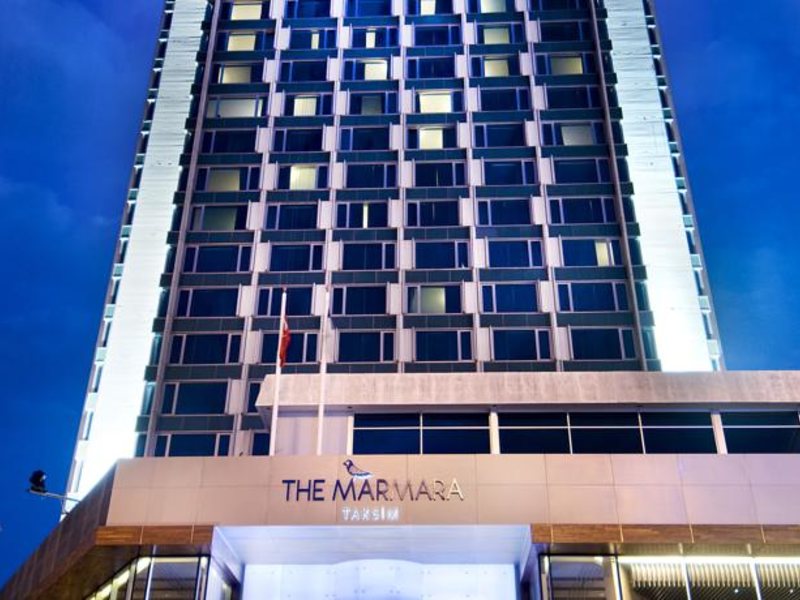 The Marmara Istanbul 104864