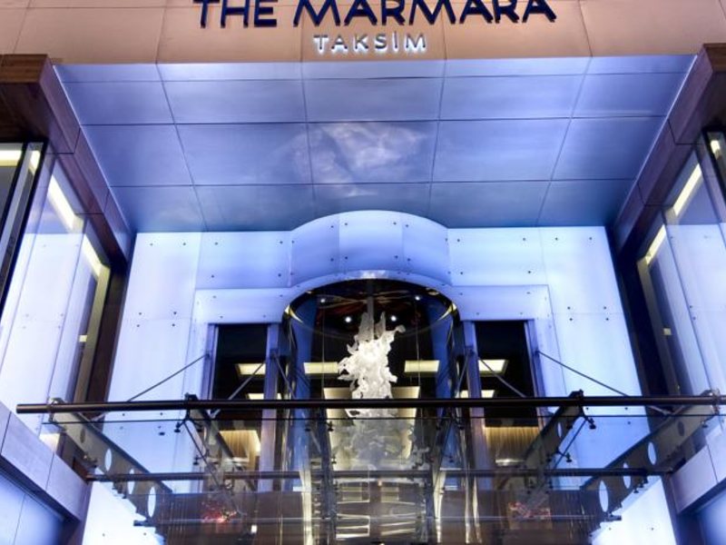 The Marmara Istanbul 104865