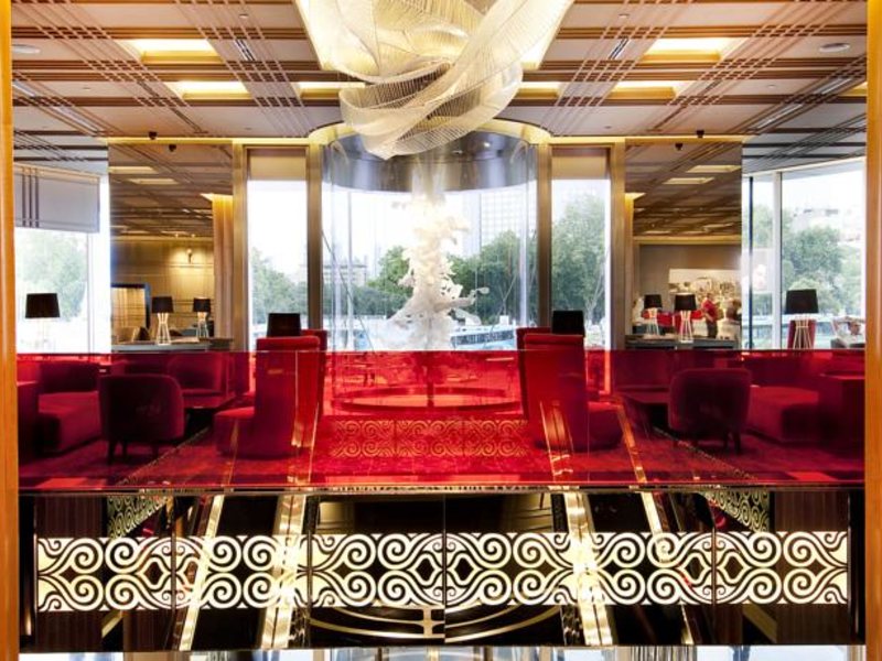 The Marmara Istanbul 104868