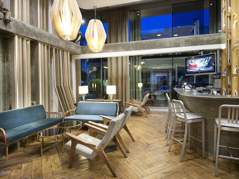 The Marmara Sisli 243808
