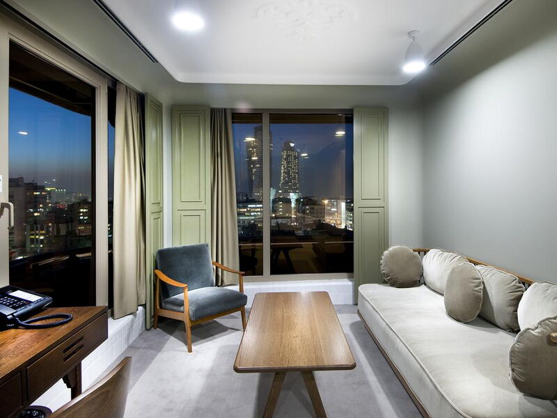 The Marmara Sisli 243812