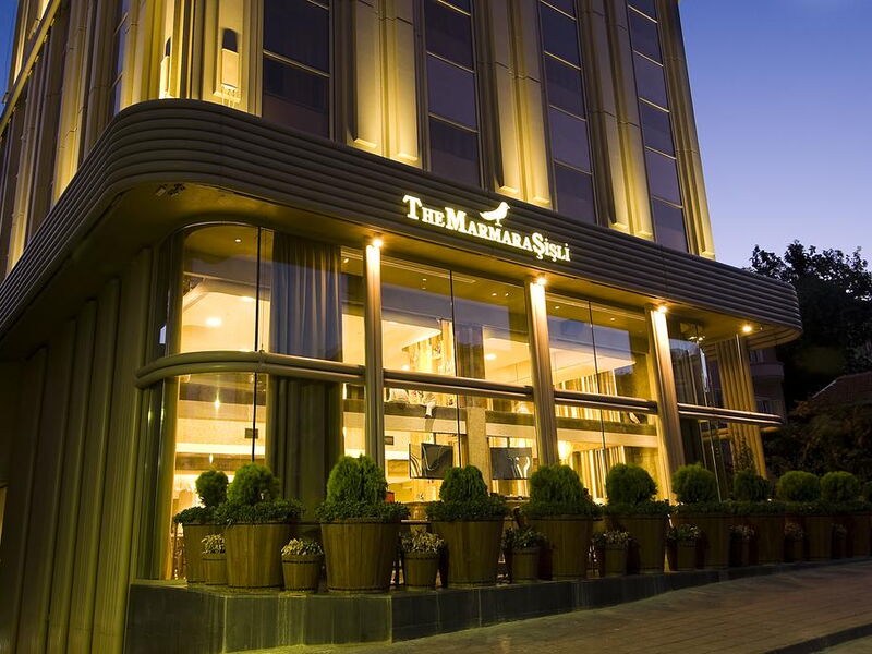 The Marmara Sisli 243817