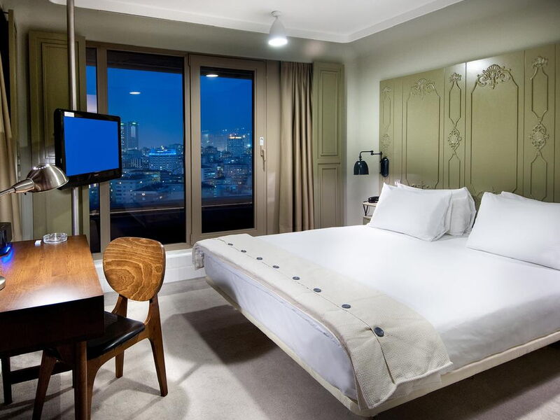 The Marmara Sisli 243830