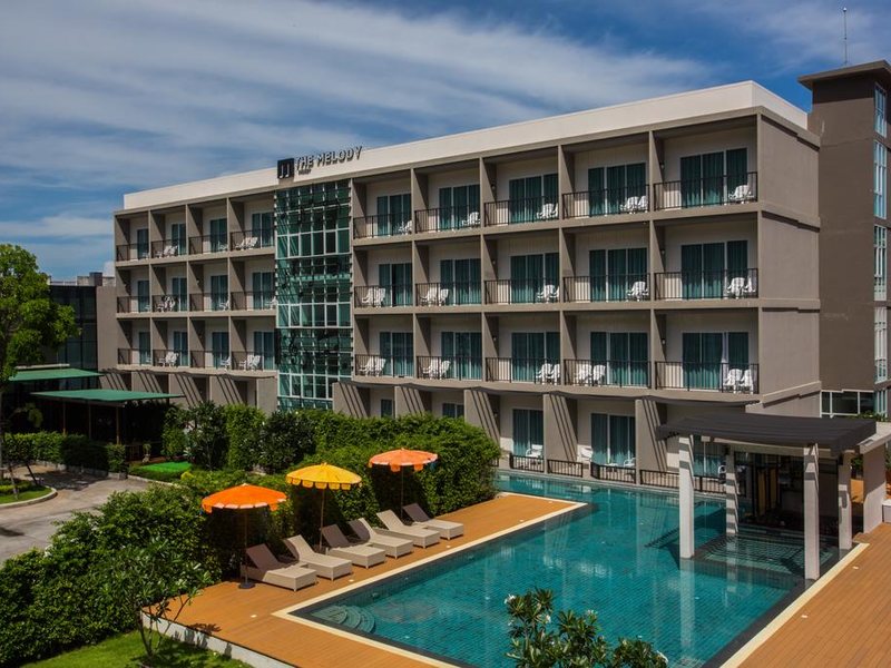 The Melody Phuket 211975