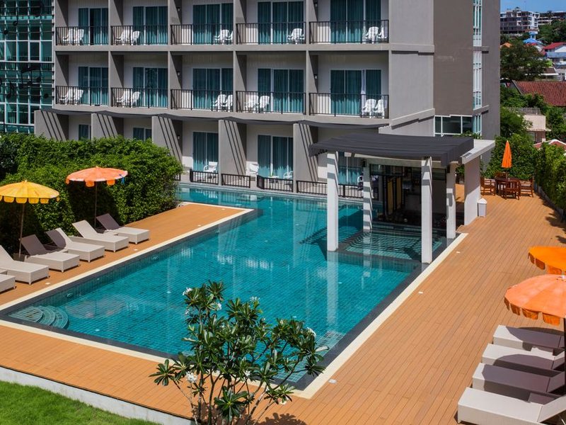 The Melody Phuket 211982