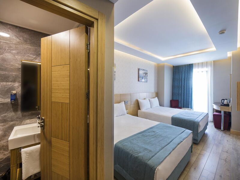 The Meretto Hotel Istanbul 302802