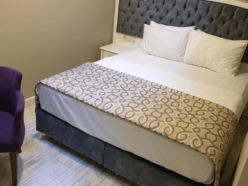 The Meretto Hotel Istanbul 302805