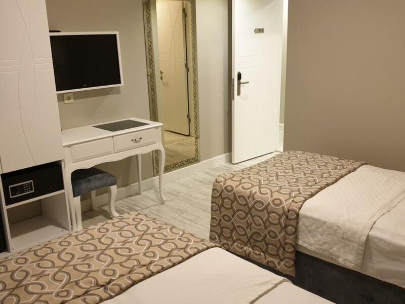 The Meretto Hotel Istanbul 302806