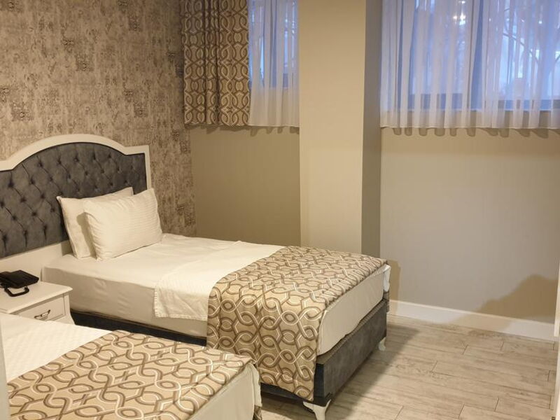 The Meretto Hotel Istanbul 302807
