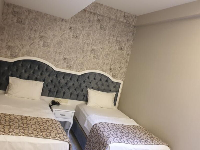 The Meretto Hotel Istanbul 302808